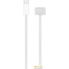 Кабель Apple USB Type-C - MagSafe 3 (2 м, белый/серебристый)