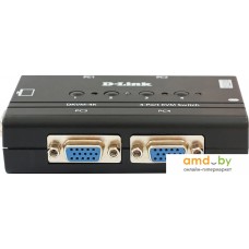 KVM переключатель D-Link DKVM-4K