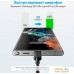 Кабель Anker PowerLine 322 USB Type-C - USB Type-C A81F5G11 (0.9 м, черный). Фото №5