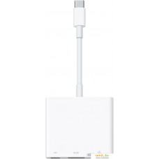 Адаптер Apple HDMI/USB Type-C/USB Type-A - USB Type-C