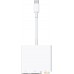 Адаптер Apple HDMI/USB Type-C/USB Type-A - USB Type-C. Фото №1