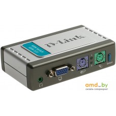 Переключатель D-Link KVM-121