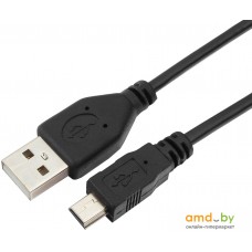 Кабель Гарнизон GCC-USB2-AM5P-1.8M