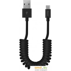 Кабель Deppa USB - microUSB [72123]