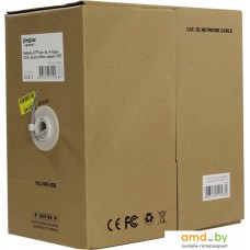 Кабель ExeGate Special UTP4-C5e-CCA-S26-IN-PVC-GY-305 EX261518RUS