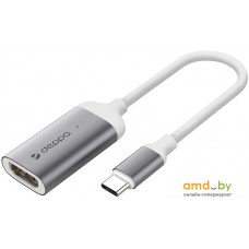 Адаптер Deppa USB Type-C - HDMI 73120