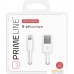 Кабель PrimeLine Lightning-USB [7201]. Фото №2