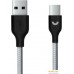 Кабель PrimeLine USB - USB Type-C 7222. Фото №1