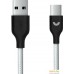 Кабель PrimeLine USB - USB Type-C 7223. Фото №1