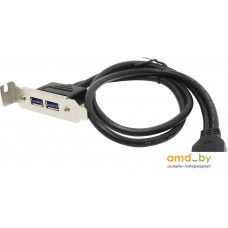 Кабель Espada EBRT-2USB3LOW