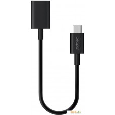 Адаптер Deppa USB C Plug - USB A 3.0 72208