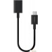 Адаптер Deppa USB C Plug - USB A 3.0 72208. Фото №1