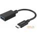 Адаптер Deppa USB C Plug - USB A 3.0 72208. Фото №2