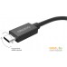 Адаптер Deppa USB C Plug - USB A 3.0 72208. Фото №3