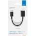 Адаптер Deppa USB C Plug - USB A 3.0 72208. Фото №4