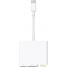 Адаптер Apple USB-C Digital AV Multiport Adapter