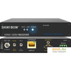 Удлинитель по витой паре Shinybow SB-6335R