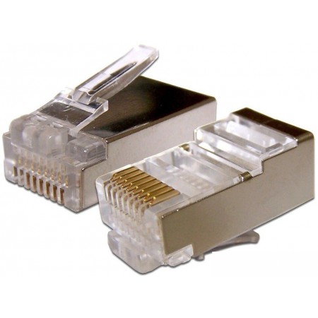 

Коннектор Lanmaster TWT-PL45/S-8P8C-6 (100 шт), TWT-PL45/S-8P8C-6 (100 шт)