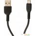 Кабель Hoco X13 microUSB (1 м, черный). Фото №1