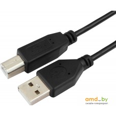 Кабель Гарнизон GCC-USB2-AMBM-1.8M