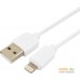 Кабель Гарнизон GCC-USB2-AP2-6-W 1.8m. Фото №1