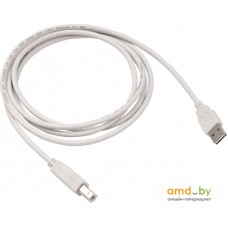 Кабель Buro Reversible USB Am USB Bm 1.8 м