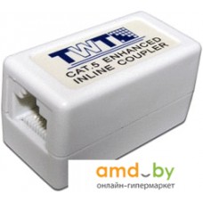 Коннектор-соединитель TWT TWT-CP45UTP5E