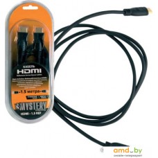 Кабель Mystery HDMI1.5ref