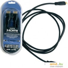 Кабель Mystery HDMI2.0pro