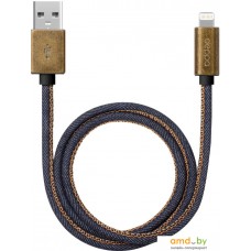 Кабель Deppa Jeans USB — Lightning 72275