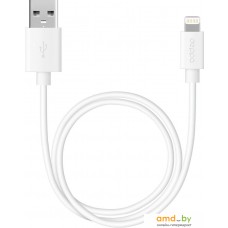 Кабель Deppa USB - Lightning 72223