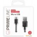 Кабель PrimeLine USB - microUSB [7209]. Фото №2