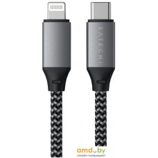 Кабель Satechi USB-C to Lightning ST-TCL10M