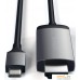 Кабель Satechi Type-C to HDMI 4K 60 HZ ST-CHDMIM. Фото №2