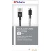 Кабель Verbatim USB-A – micro-USB 1 м (черный) 48863. Фото №6