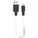 Кабель Hoco X21 USB Type-C (белый). Фото №1