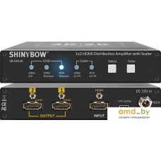 Удлинитель Shinybow SB-5652K