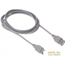 Удлинитель Buro USB Am USB Af 1.8м