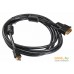 Кабель Buro HDMI-19M-DVI-D-3m. Фото №2