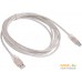 Кабель Buro USB2.0-AM/BM-3-TRANS. Фото №2