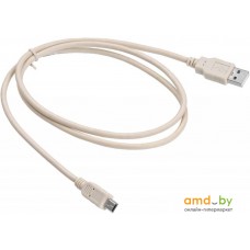 Кабель Buro USB2.0-M5P-1