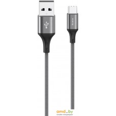 Кабель Olmio USB 2.0 - Type-C 1.2 м 041640