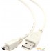 Кабель Cablexpert CC-USB2-AM5P-6. Фото №1