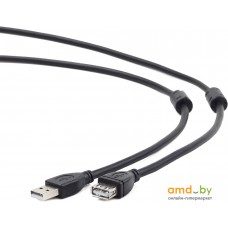 Удлинитель Cablexpert CCF2-USB2-AMAF-15