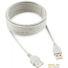 Удлинитель Cablexpert CC-USB2-AMAF-15
