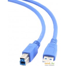 Кабель Cablexpert CCP-USB3-AMBM-0.5M