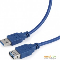 Удлинитель Cablexpert CCP-USB3-AMAF-6