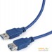 Удлинитель Cablexpert CCP-USB3-AMAF-6. Фото №1