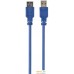 Удлинитель Cablexpert CCP-USB3-AMAF-10. Фото №1