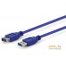 Удлинитель Cablexpert CCP-USB3-AMAF-10. Фото №2